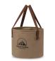 Preview: Faltbarer Eimer Angeln Camping Bushcraft 20 Liter