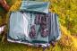 Preview: Tarp 3x3 Meter 10 Feet Ripstop Wasserdicht Zelt Plane Survival Ultraleicht Schlaufen Bushcraft