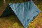 Preview: Tarp 3x3 Meter 10 Feet Ripstop Wasserdicht Zelt Plane Survival Ultraleicht Schlaufen Bushcraft