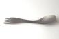 Preview: TiTo Titanium Titan Löffel-Spork Multufunktion Besteck Ultralight ultraleicht Camping Wandern Angeln Bushcraft