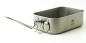 Preview: Titan Bento Box 800 ml Kochtopf mit Dichtung Schule Arbeit Outdoor Bushcraft Survival1