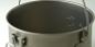 Preview: Topf Becher Titan 1300 ml ultraleicht Wandern Kochen