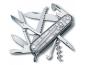 Preview: Victorinox Huntsman Silvertech Schweizer Taschenmesser