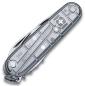 Preview: Victorinox Huntsman Silvertech Schweizer Taschenmesser