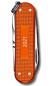 Preview: Victorinox Limited Edition 2021 Classic Alox 58mm Tigerorange