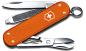 Preview: Victorinox Limited Edition 2021 Classic Alox 58mm Tigerorange