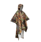 Preview: 210 t Polyester Poncho Tarp Notfall Regenschutz Plane
