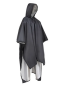 Preview: 210 t Polyester Poncho Tarp Notfall Regenschutz Plane