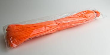 30-Meter-550-Paracord-Nylonschnur-Camping-Bushcraft-outdoor-military-orange