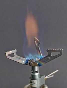 BRS 3000 T Titan Gaskocher ultraleicht kompakt