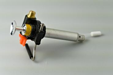 BRS 8 Mehrstoffbrenner Multi Fuel Outdoor Kocher faltbar Pumpe Detail