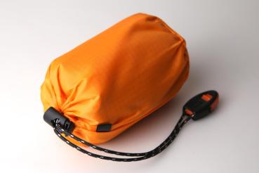Notfall Schlafsack Überleben Schlafsack Survival Biwaksack Erste Hilfe Rettungsdecken Wasserdicht Notfalldecke Warm Tube Zelt Ultraleicht Hitzeabweisend Kälteschutz Rettungszelt Outdoor