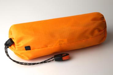Notfall Schlafsack Überleben Schlafsack Survival Biwaksack Erste Hilfe Rettungsdecken Wasserdicht Notfalldecke warm Tube Zelt ultraleicht Hitzeabweisend Kälteschutz Rettungszelt