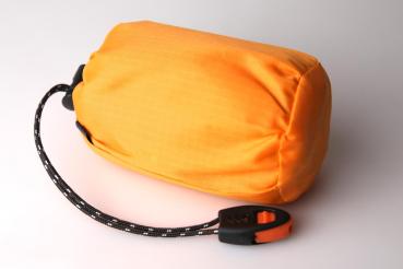 Preview: Notfall Schlafsack Überleben Schlafsack Survival Biwaksack Erste Hilfe Rettungsdecken Wasserdicht Notfalldecke Warm Tube Zelt Ultraleicht Hitzeabweisend Kälteschutz Rettungszelt Outdoor