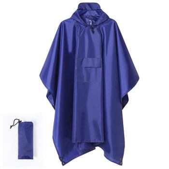 Preview: Poncho Tarp Regenschutz leicht klein