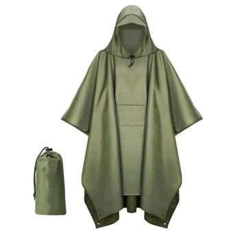Preview: Poncho Tarp Regenschutz leicht klein