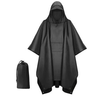 Preview: Poncho Tarp Regenschutz leicht klein