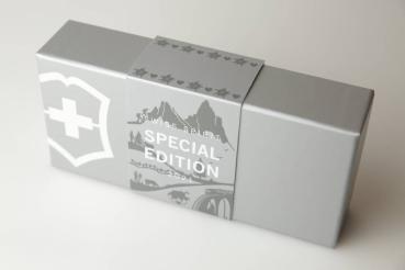 Schweizer Messer Victorinox limitiert 2021 Climber Wood  Swiss Spirit Special Edition Sammler Holzschale Taschenmesser EDC Geschenk Funktionen