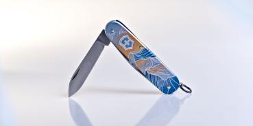 Schweizer Taschen Messer Victorinox limitiert 2023 Swiss Winter Magic Cadet Limited Edition Sammler Aluschale Alox Taschenmesser EDC Geschenk Funktionen