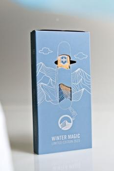 Schweizer Taschen Messer Victorinox limitiert 2023 Swiss Winter Magic Cadet Limited Edition Sammler Aluschale Alox Taschenmesser EDC Geschenk Funktionen