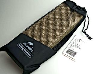 Sitzpad Kniekissen Isomatte klein leicht isolierend wasserdicht