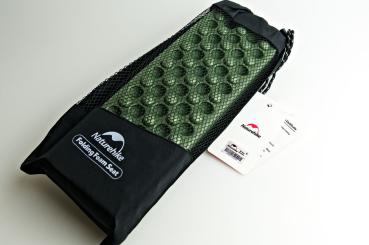 Sitzpad Kniekissen Isomatte klein leicht isolierend wasserdicht