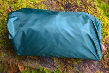 Tarp 3x3 Meter 10 Feet Ripstop Wasserdicht Zelt Plane Survival Ultraleicht Schlaufen Bushcraft