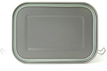 Titan Bento Box 800 ml Kochtopf mit Dichtung Schule Arbeit Outdoor Bushcraft Survival