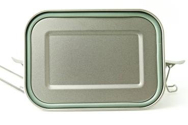 Titan Bento Box 800 ml Kochtopf mit Dichtung Schule Arbeit Outdoor Bushcraft Survival1