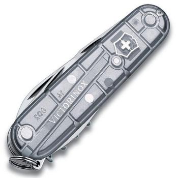 Victorinox Huntsman Silvertech Schweizer Taschenmesser