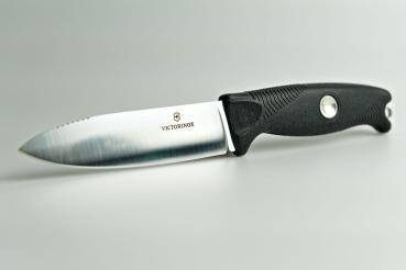 Victorinox Venture Pro Bushcraft Survival Messer Dertail Front