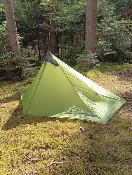 3 F UL Gear Lanshan1 Ultraleicht Zelt