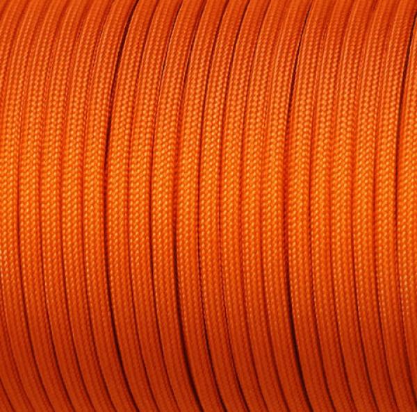 30-Meter-550-Paracord-Nylonschnur-Camping-Bushcraft-outdoor-military-orange