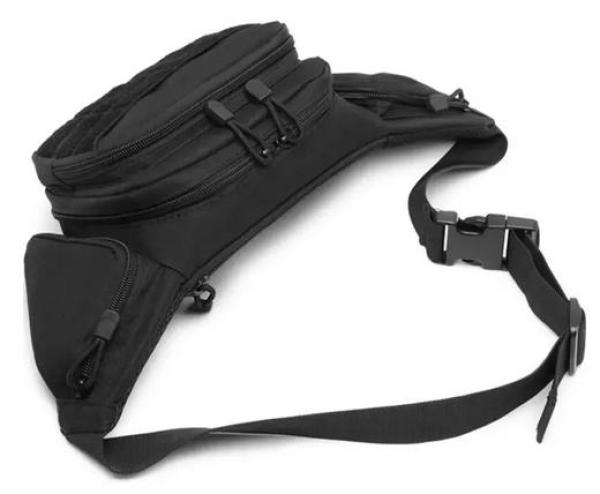 Hüfttasche Bauchtasche EDC taktisch military Jagd Wandern Bushcraft