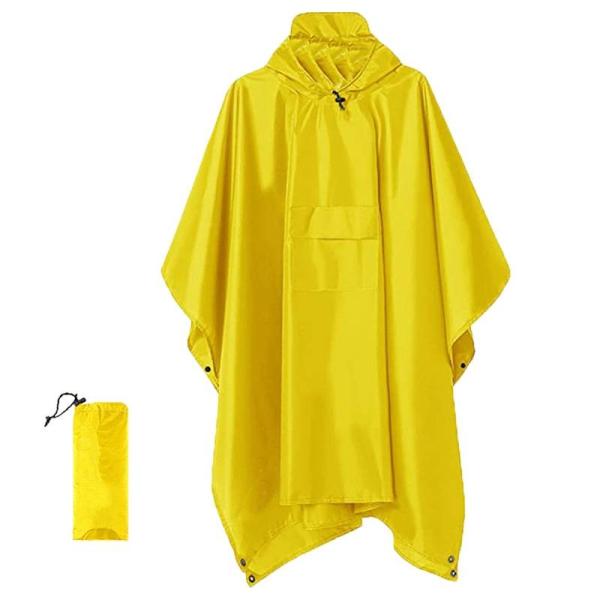 Poncho Tarp Regenschutz leicht klein