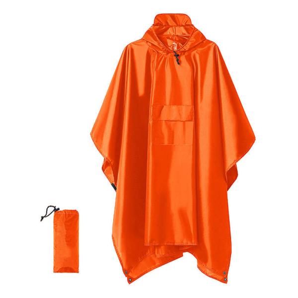 Poncho Tarp Regenschutz leicht klein