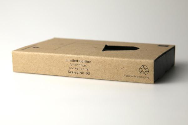 Schweizer Messer limitiert Victorinox Pioneer Nespresso 2018 Limited Edition Sammler Alox Schale Taschenmesser EDC Geschenk Funktionen recycle