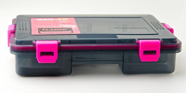 Tackle Box Köder angeln kleinteile Zubehör Kiste