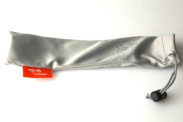 TiTo Titanium Titan Löffel-Spork Multufunktion Besteck Ultralight ultraleicht Camping Wandern Angeln Bushcraft