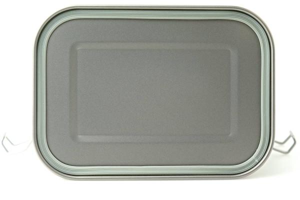 Titan Bento Box 800 ml Kochtopf mit Dichtung Schule Arbeit Outdoor Bushcraft Survival