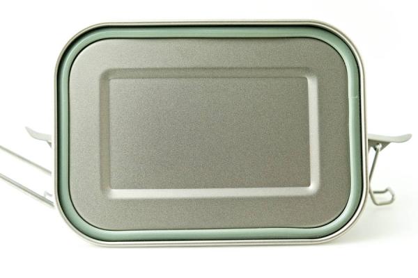 Titan Bento Box 800 ml Kochtopf mit Dichtung Schule Arbeit Outdoor Bushcraft Survival1