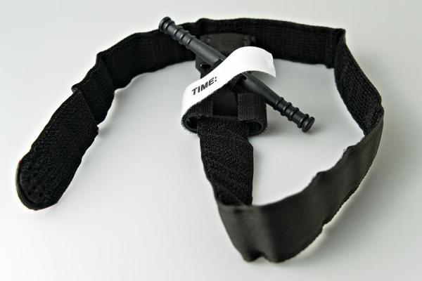 Tourniquet Erste Hilfe Ausrüstung zur Blutstillung komplett