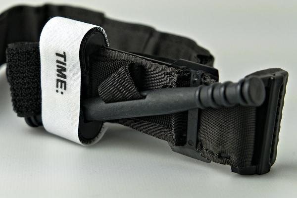 Detail Tourniquet Erste Hilfe Ausrüstung zur Blutstillung