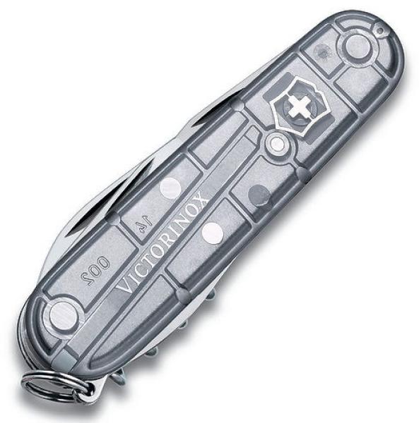 Victorinox Huntsman Silvertech Schweizer Taschenmesser
