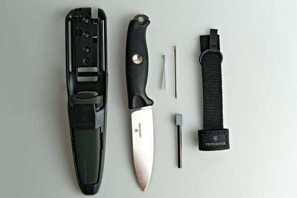Victorinox Venture Pro Bushcraft Survival Messer